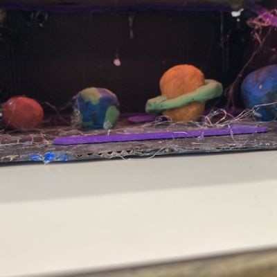 Art Installation-Brave Colour