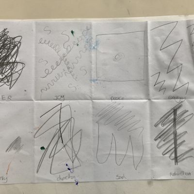 Drawing Emotions