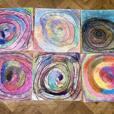 Spirals and Patterns